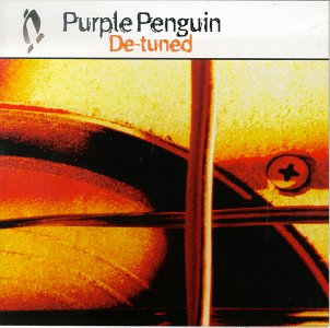 Purple Penguin - Mountain